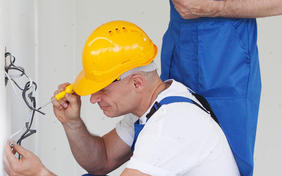technicien électricien Paris 18